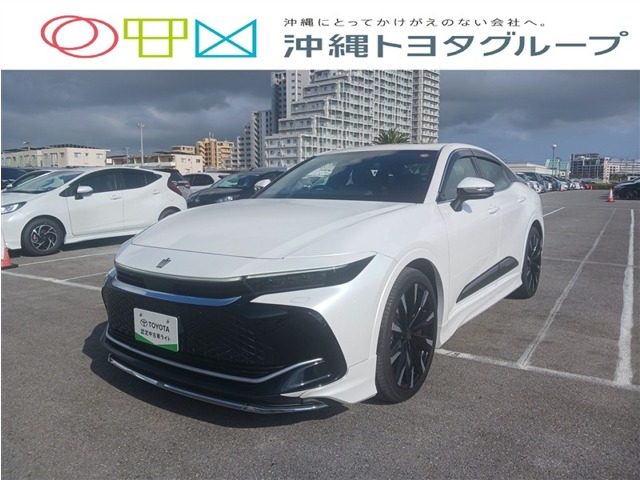 トヨタ クラウンクロスオーバー