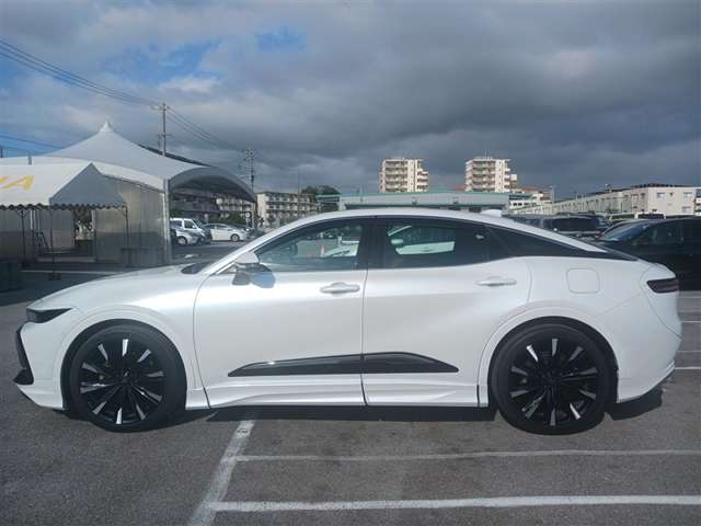 トヨタ クラウンクロスオーバー