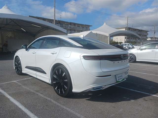 トヨタ クラウンクロスオーバー