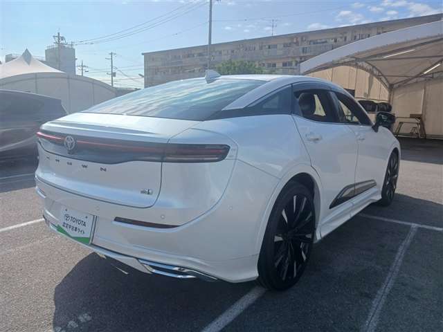 トヨタ クラウンクロスオーバー