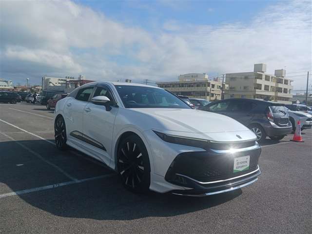 トヨタ クラウンクロスオーバー