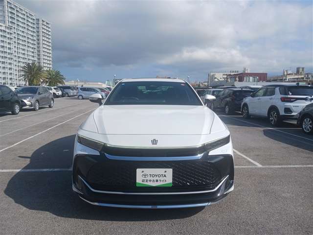 トヨタ クラウンクロスオーバー