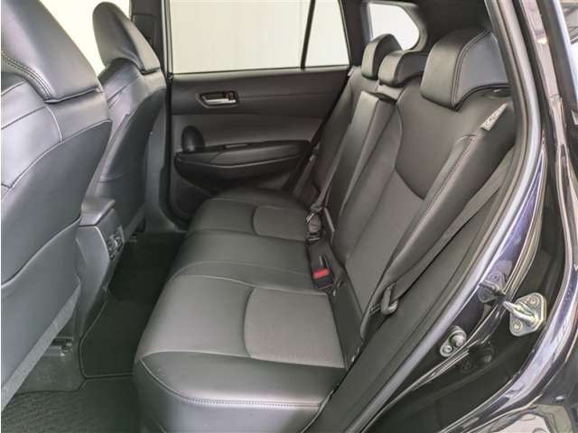 トヨタ カローラクロス