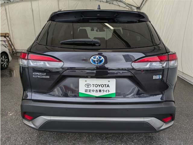 トヨタ カローラクロス