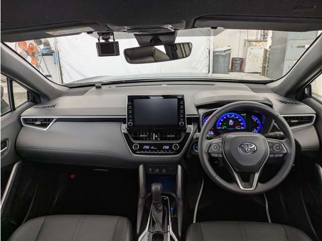 トヨタ カローラクロス