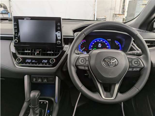 トヨタ カローラクロス