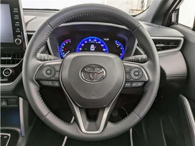 トヨタ カローラクロス