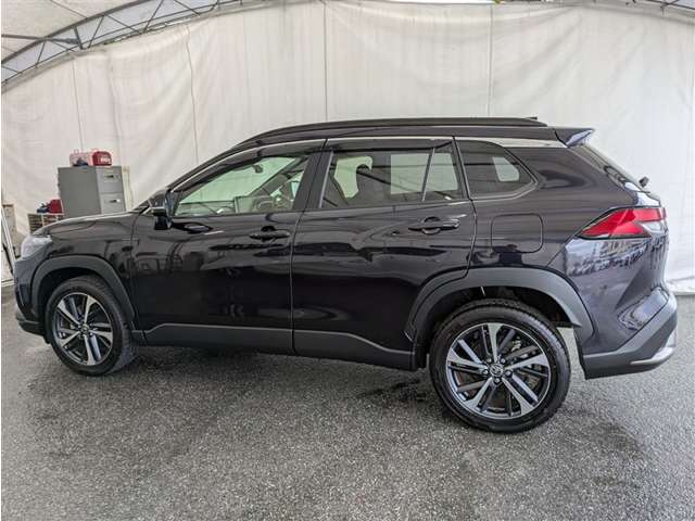 トヨタ カローラクロス