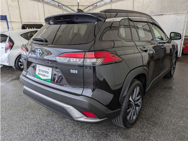 トヨタ カローラクロス