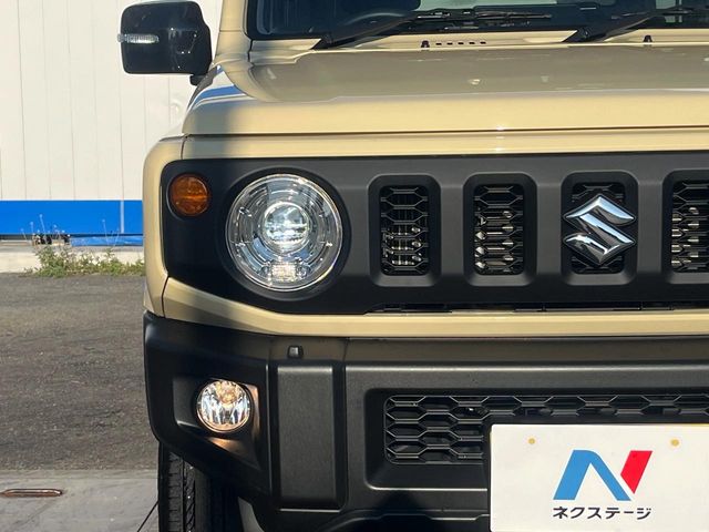 スズキ ジムニー