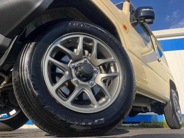 スズキ ジムニー