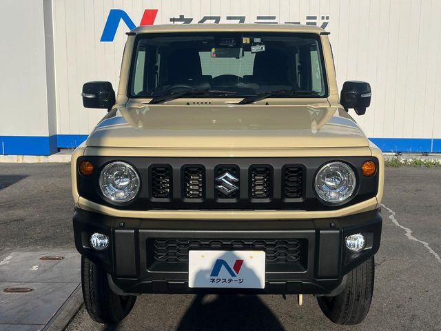 スズキ ジムニー
