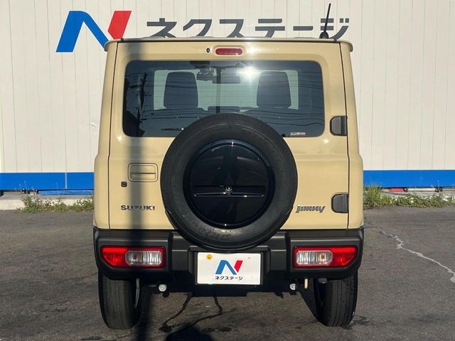 スズキ ジムニー