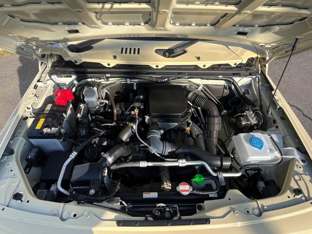 スズキ ジムニー