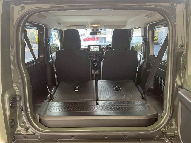 スズキ ジムニー