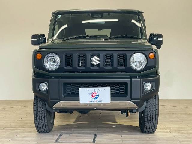 スズキ ジムニー