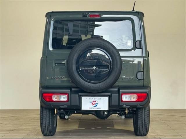 スズキ ジムニー