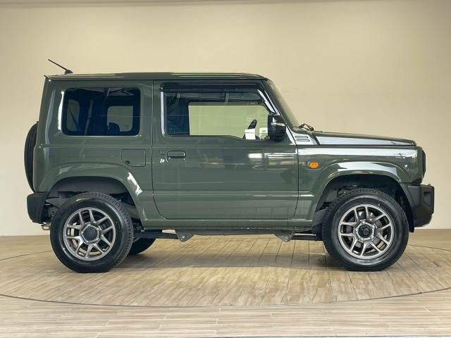 スズキ ジムニー