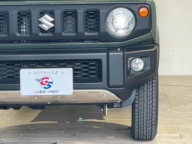 スズキ ジムニー