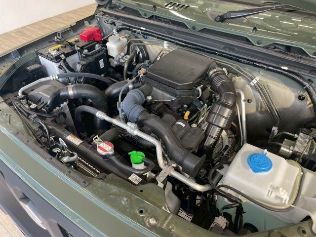 スズキ ジムニー