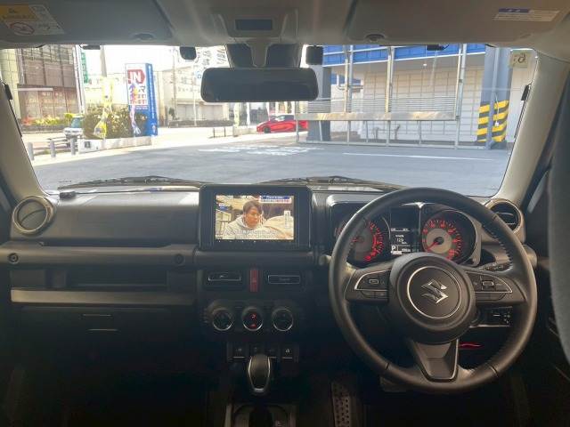 スズキ ジムニー