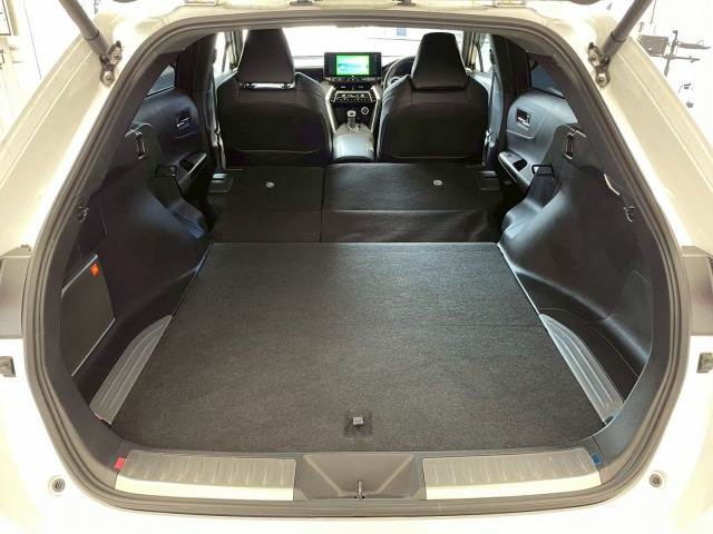 トヨタ ハリアー