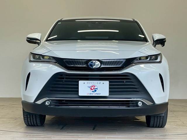 トヨタ ハリアー