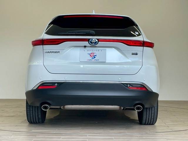 トヨタ ハリアー