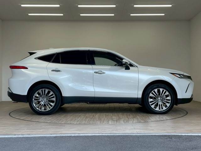 トヨタ ハリアー