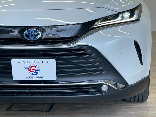 トヨタ ハリアー