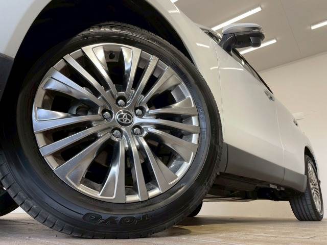 トヨタ ハリアー