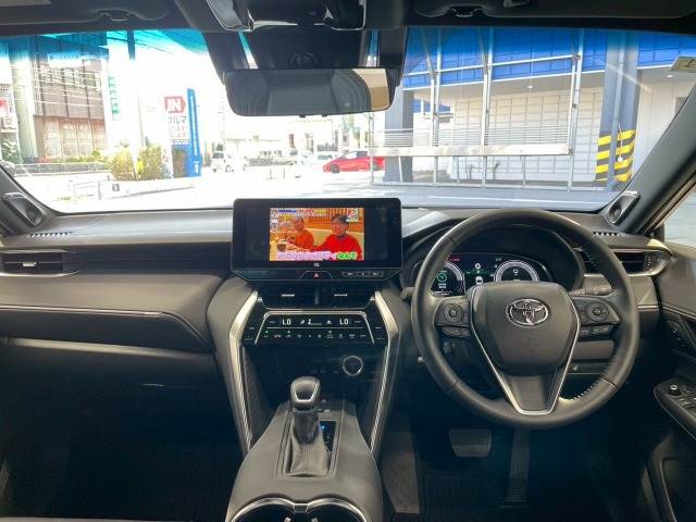 トヨタ ハリアー