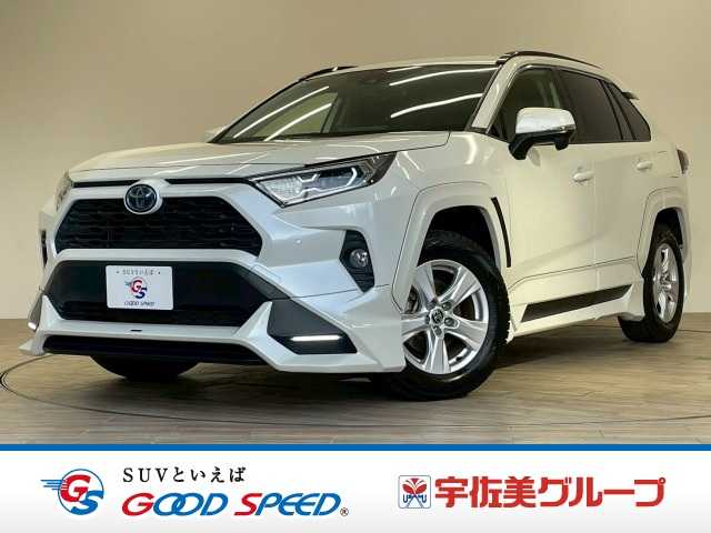トヨタ RAV4