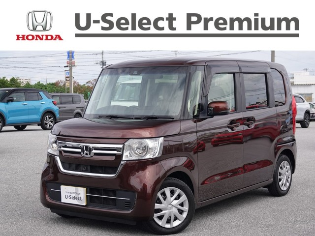 ホンダ N-BOX