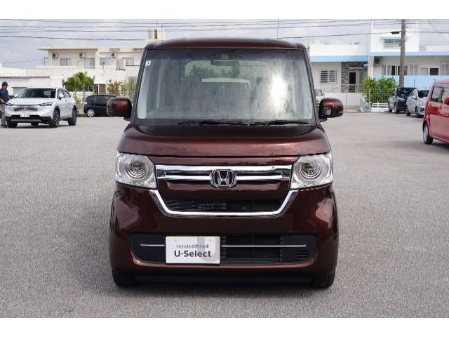 ホンダ N-BOX
