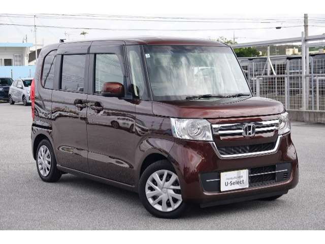 ホンダ N-BOX