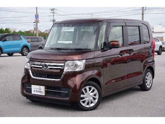ホンダ N-BOX