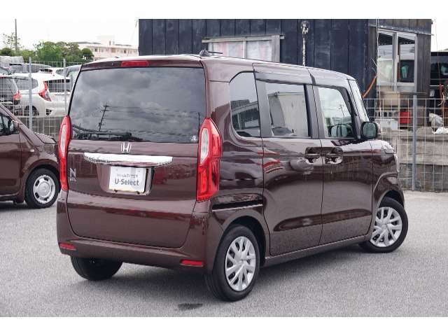 ホンダ N-BOX