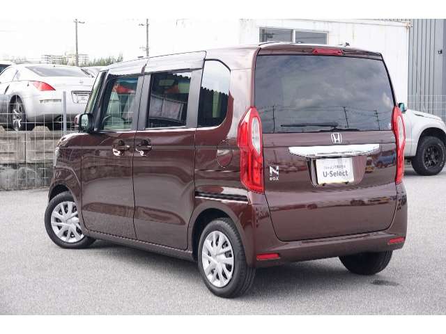 ホンダ N-BOX