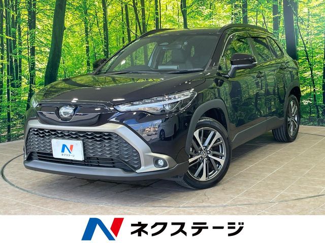 トヨタ カローラクロス