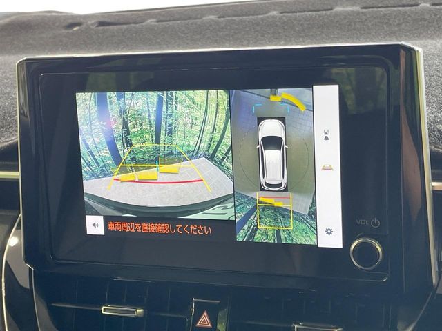 トヨタ カローラクロス