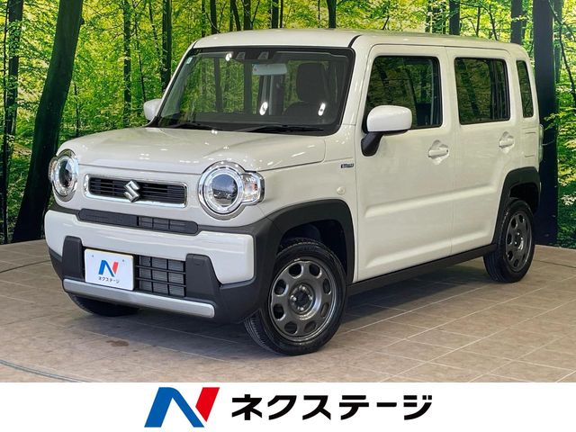 スズキ ハスラー