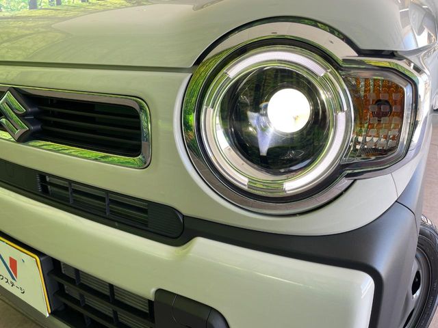 スズキ ハスラー