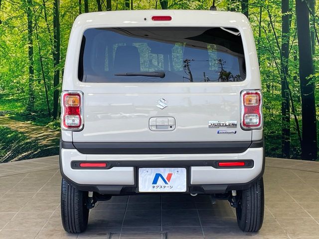 スズキ ハスラー