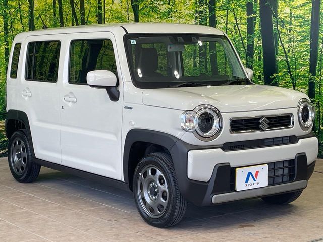 スズキ ハスラー