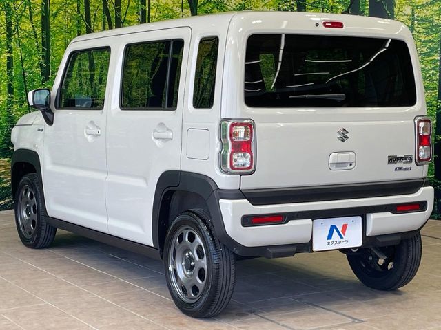 スズキ ハスラー