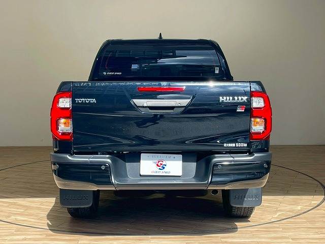 トヨタ ハイラックス