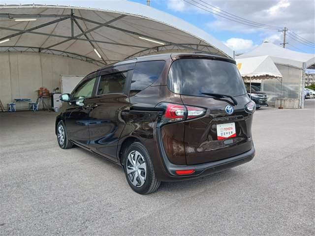 トヨタ シエンタ