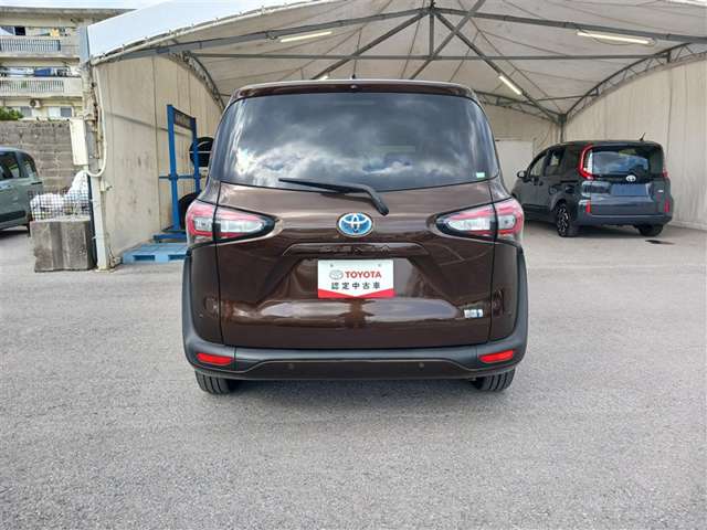 トヨタ シエンタ