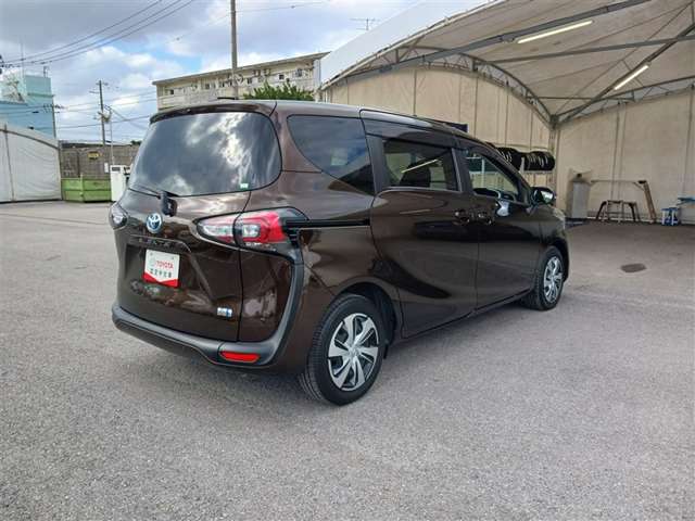 トヨタ シエンタ